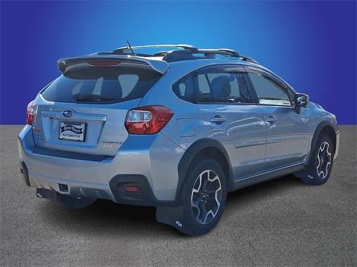 2017 Subaru Crosstrek 2.0i Premium