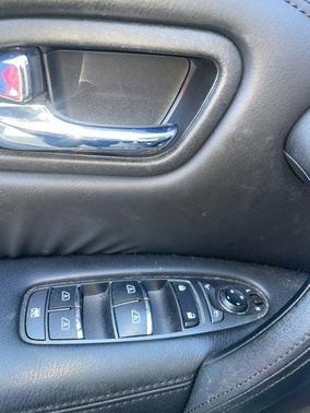 Black 2021 Nissan Armada SV