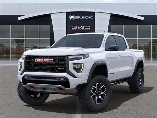 2024 GMC Canyon AT4X