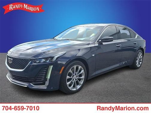 2024 Cadillac CT5 Premium Luxury RWD