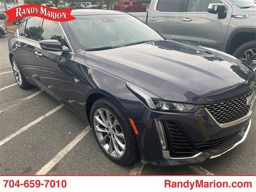 2024 Cadillac CT5 Premium Luxury RWD