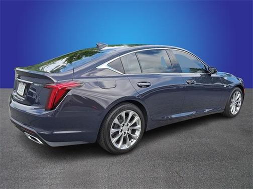 2024 Cadillac CT5 Premium Luxury RWD