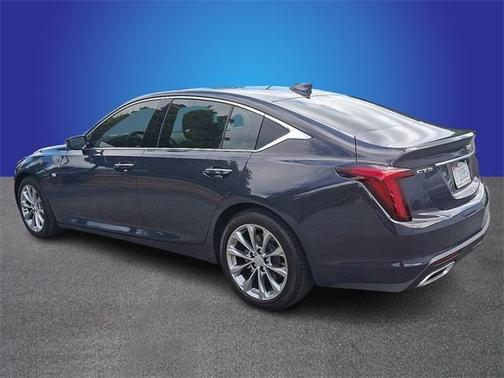 2024 Cadillac CT5 Premium Luxury RWD