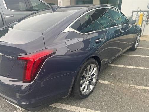 2024 Cadillac CT5 Premium Luxury RWD