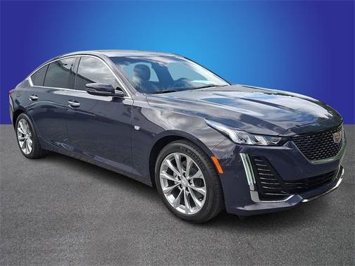 2024 Cadillac CT5 Premium Luxury RWD