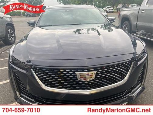2024 Cadillac CT5 Premium Luxury RWD