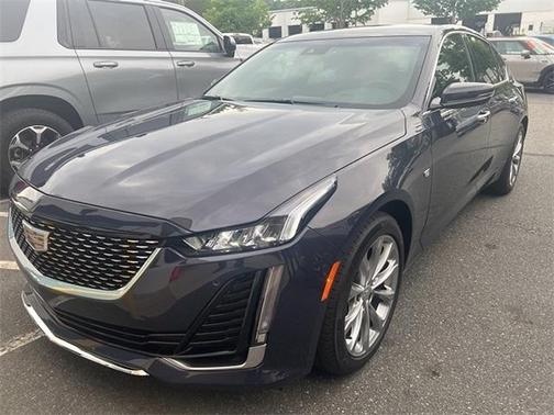 2024 Cadillac CT5 Premium Luxury RWD