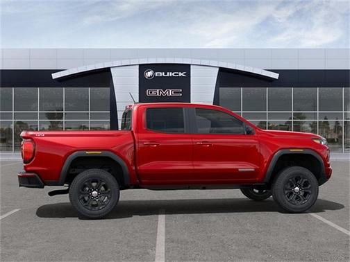 2024 GMC Canyon Elevation