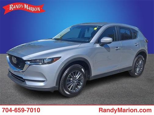 2019 Mazda CX-5 Touring