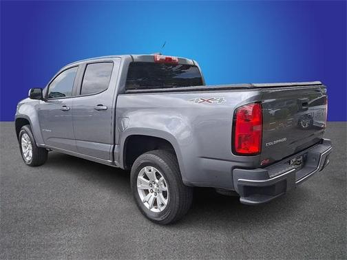 2021 Chevrolet Colorado LT