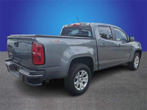 2021 Chevrolet Colorado LT