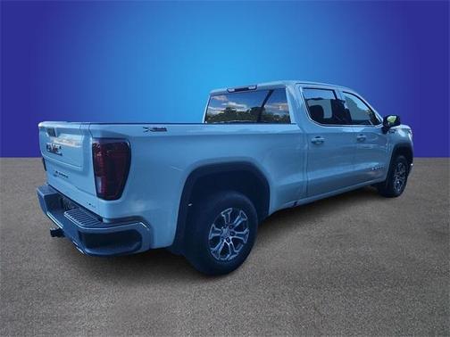 2021 GMC Sierra 1500 SLE