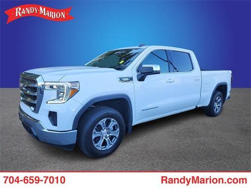 2021 GMC Sierra 1500 SLE