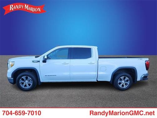 2021 GMC Sierra 1500 SLE