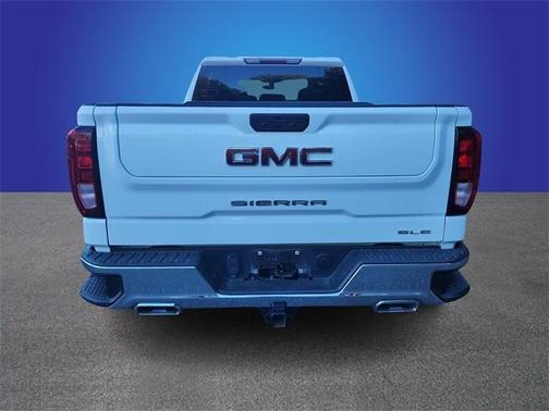 2021 GMC Sierra 1500 SLE