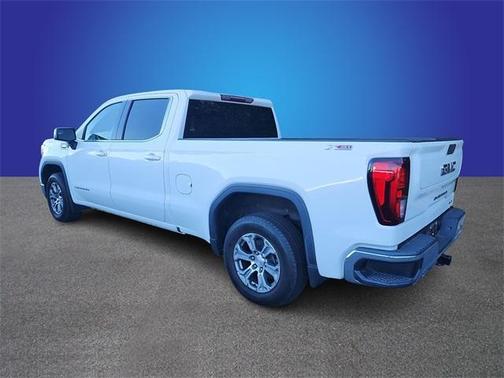 2021 GMC Sierra 1500 SLE