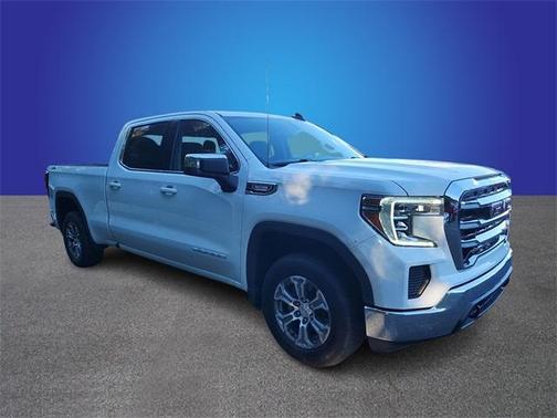 2021 GMC Sierra 1500 SLE