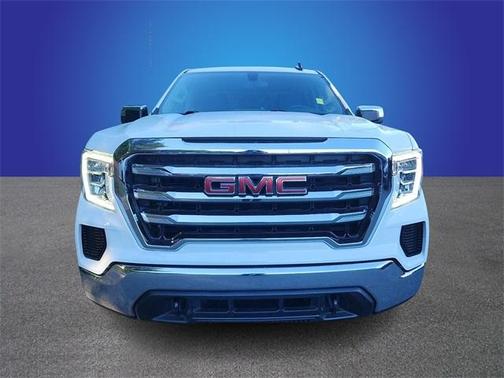 2021 GMC Sierra 1500 SLE