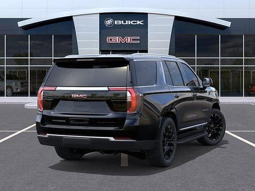 Onyx Black 2026 GMC Yukon Elevation