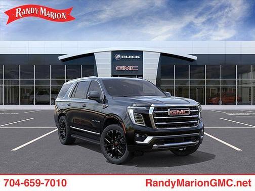 Onyx Black 2026 GMC Yukon Elevation