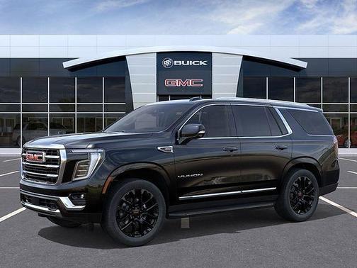 Onyx Black 2026 GMC Yukon Elevation