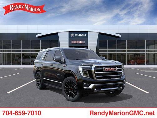 Onyx Black 2026 GMC Yukon Elevation