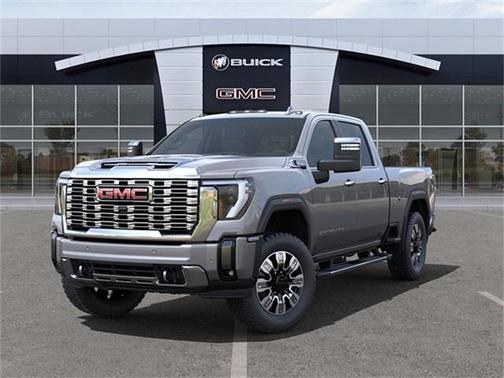 2024 GMC Sierra 2500 Denali