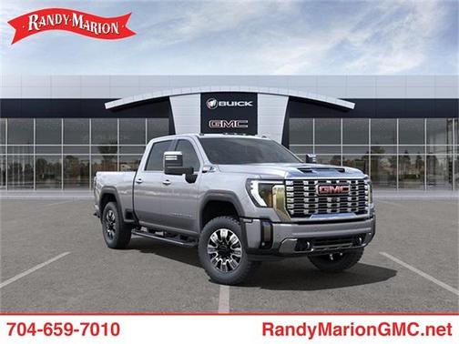 2024 GMC Sierra 2500 Denali