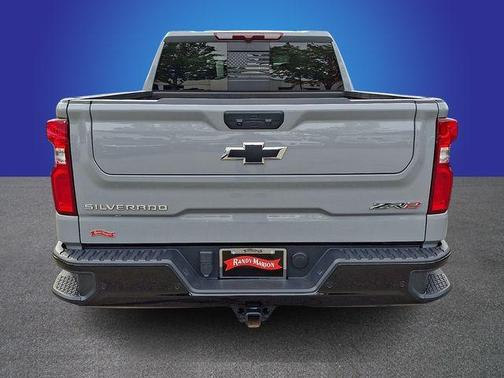 Slate Gray Metallic 2025 Chevrolet Silverado 1500 ZR2
