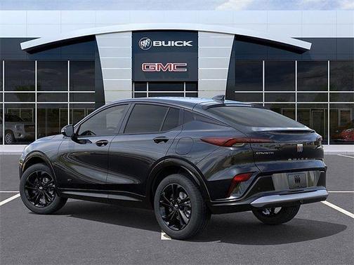 Ebony Twilight Metallic 2026 Buick Envista Sport Touring