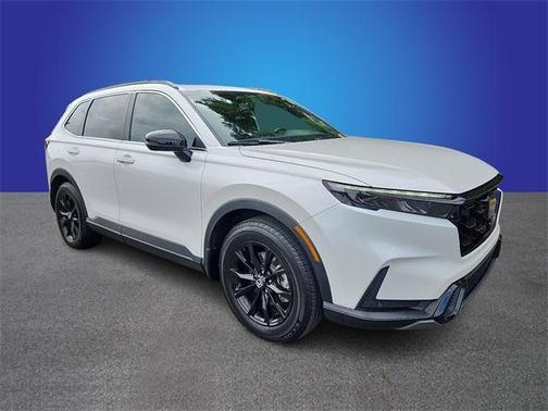 2024 Honda CR-V Hybrid Sport-L