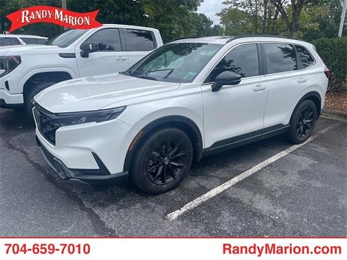 2024 Honda CR-V Hybrid Sport-L