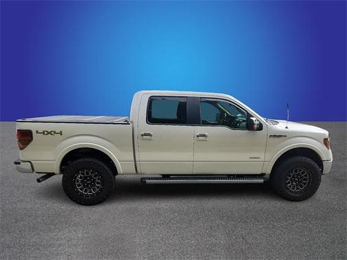 2014 Ford F-150 Lariat