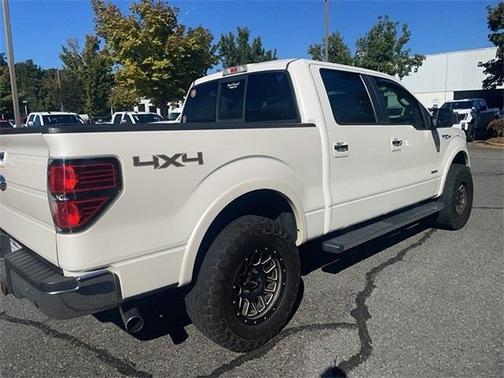 2014 Ford F-150 Lariat