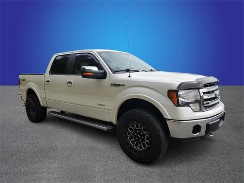 2014 Ford F-150 Lariat