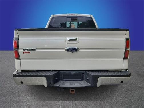 2014 Ford F-150 Lariat