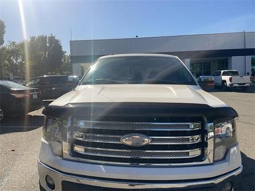 2014 Ford F-150 Lariat