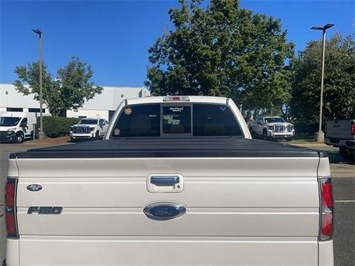 2014 Ford F-150 Lariat
