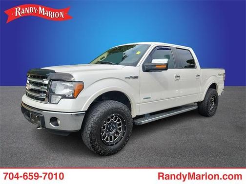 2014 Ford F-150 Lariat
