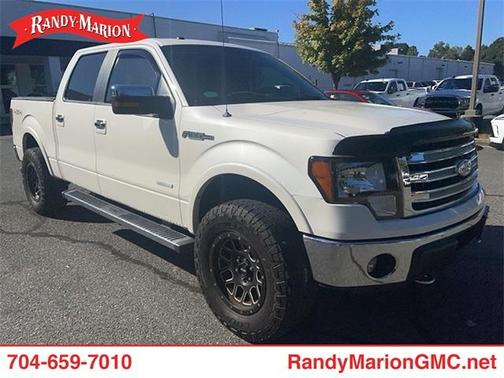 2014 Ford F-150 Lariat