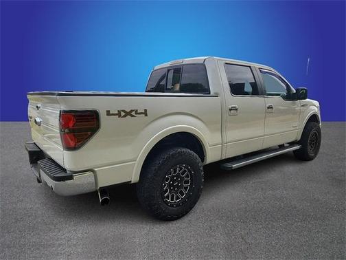 2014 Ford F-150 Lariat