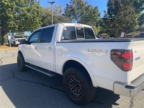 2014 Ford F-150 Lariat