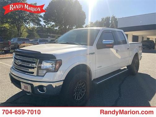 2014 Ford F-150 Lariat