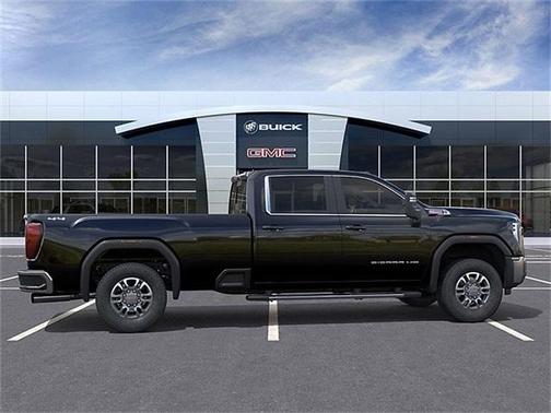 2025 GMC Sierra 2500 SLE