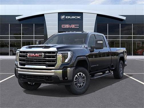 2025 GMC Sierra 2500 SLE