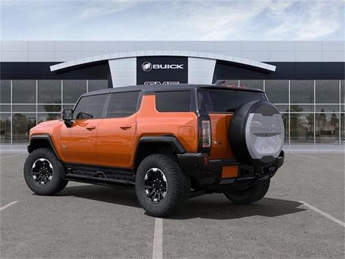 2024 GMC HUMMER EV SUV 2X