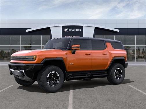 2024 GMC HUMMER EV SUV 2X