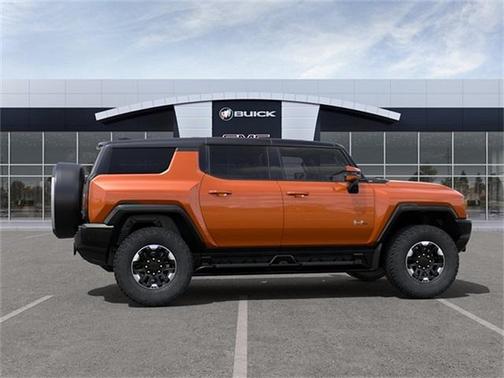 2024 GMC HUMMER EV SUV 2X