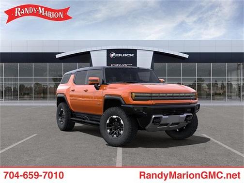 2024 GMC HUMMER EV SUV 2X