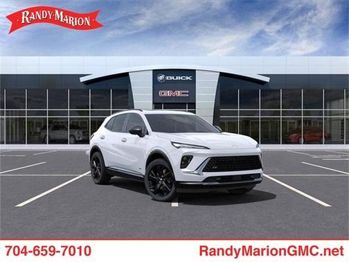 2025 Buick Envision Sport Touring